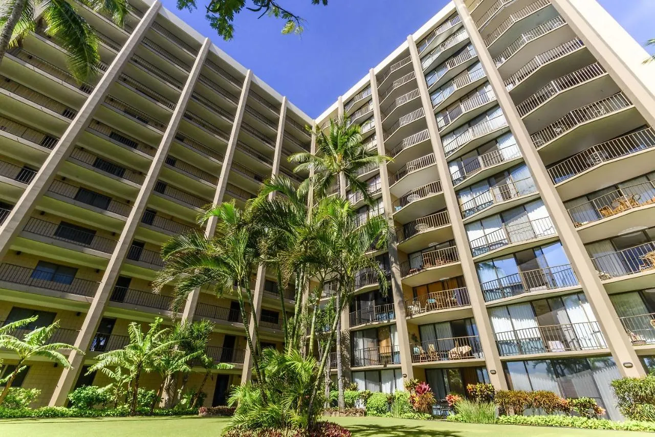 Apartment Valley Isle 1108B Condo Kahana United States
