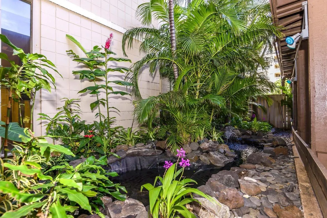 Valley Isle 1108B Condo Kahana