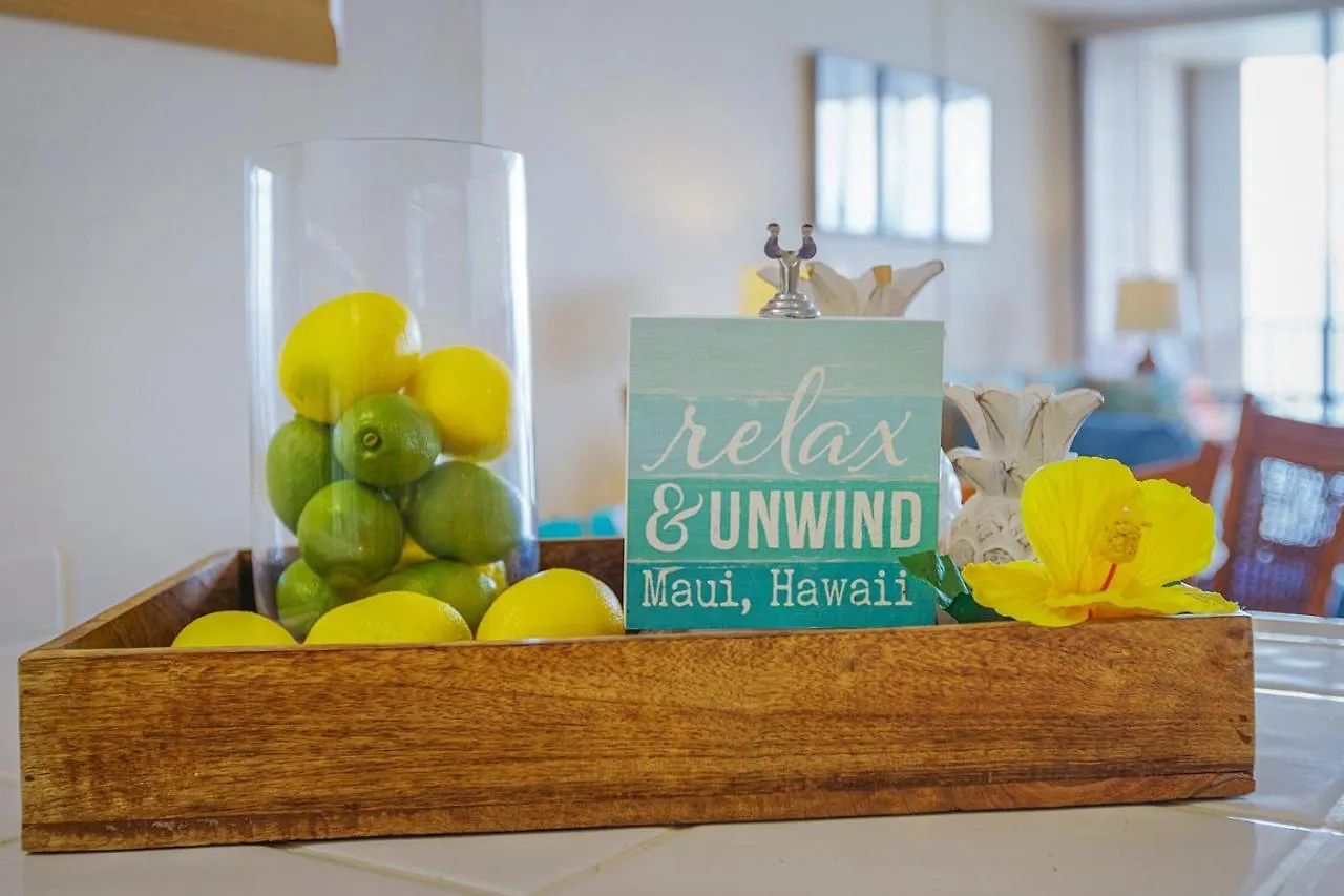 Apartment Valley Isle 1108B Condo Kahana United States