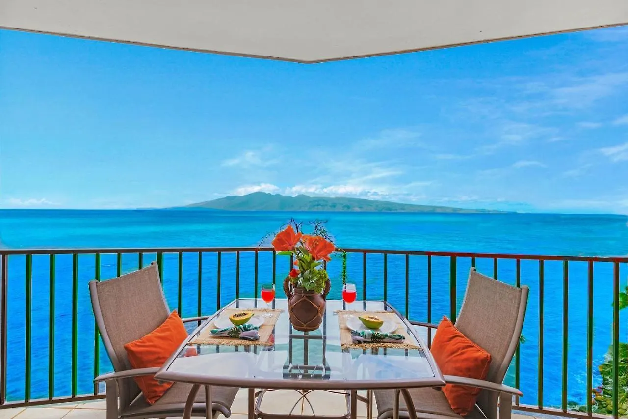 Valley Isle 1108B Condo Kahana