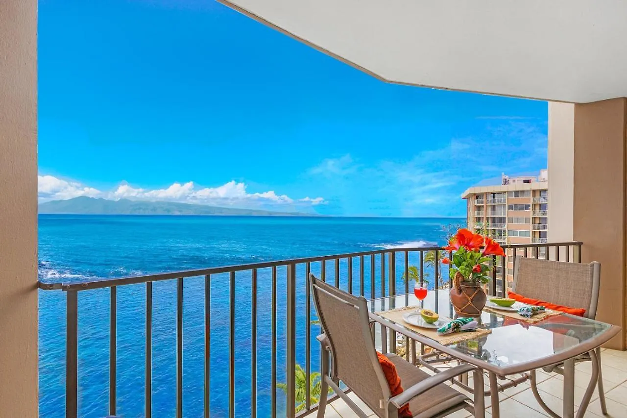 Valley Isle 1108B Condo Kahana 0*,