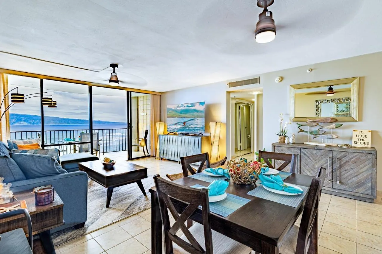 Apartment Valley Isle 1108B Condo Kahana