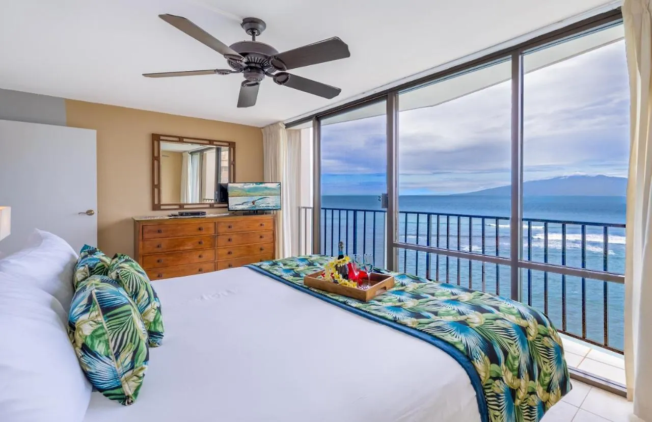 Valley Isle 1108B Condo Kahana 0*,