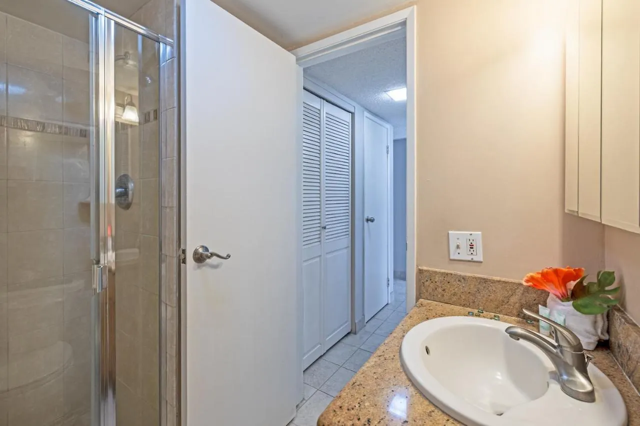 Valley Isle 1108B Condo Kahana United States