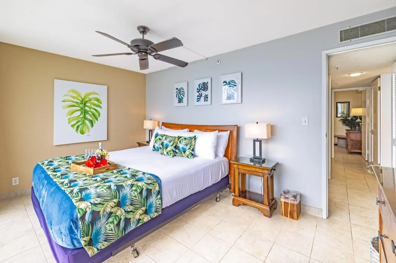 Valley Isle 1108B Condo Kahana