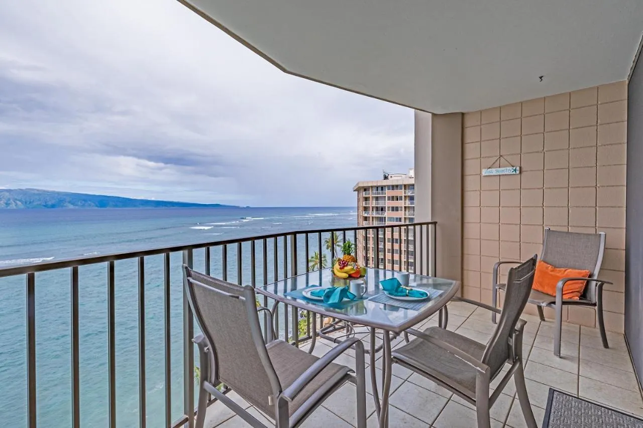 Valley Isle 1108B Condo Kahana