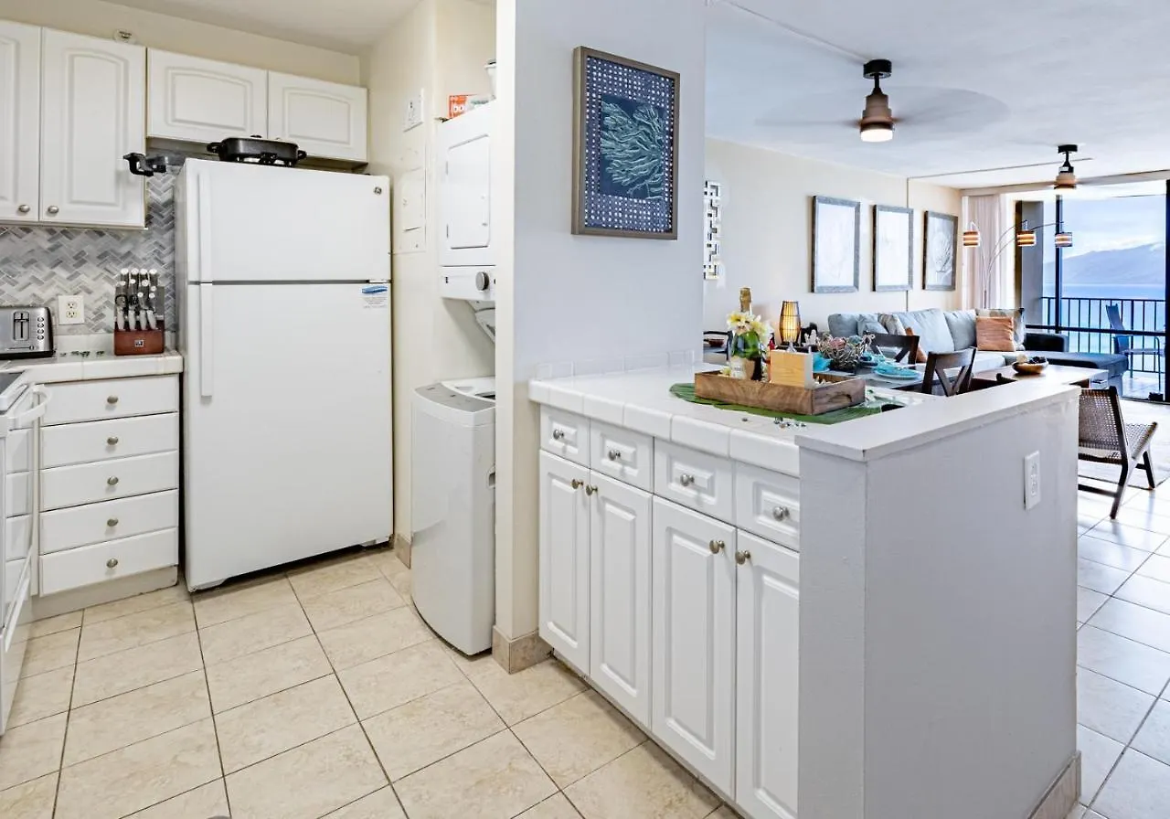 Valley Isle 1108B Condo Kahana