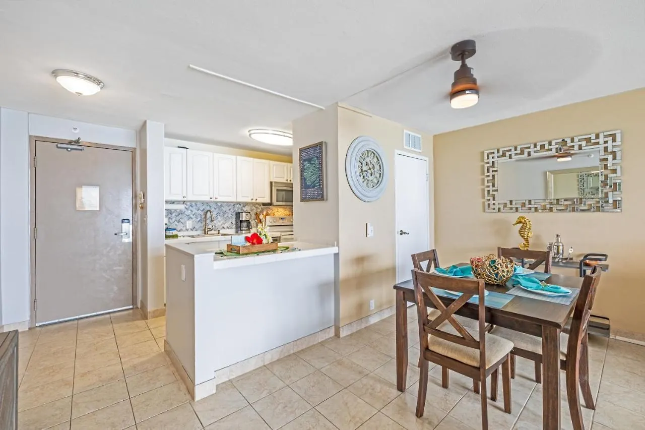 Valley Isle 1108B Condo Kahana United States