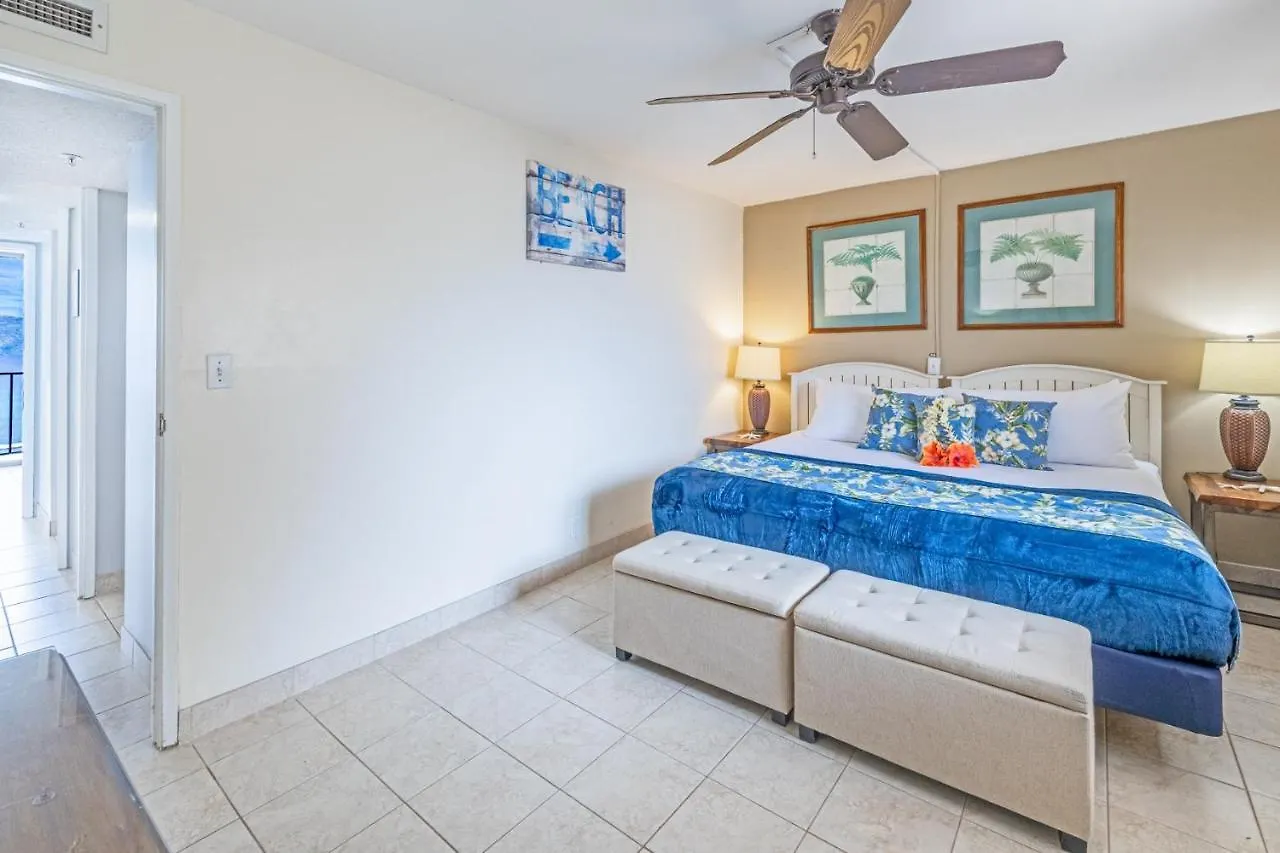 Valley Isle 1108B Condo Kahana