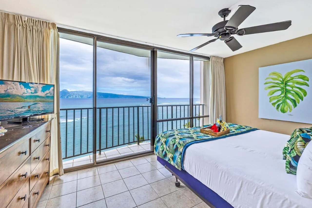 Apartment Valley Isle 1108B Condo Kahana