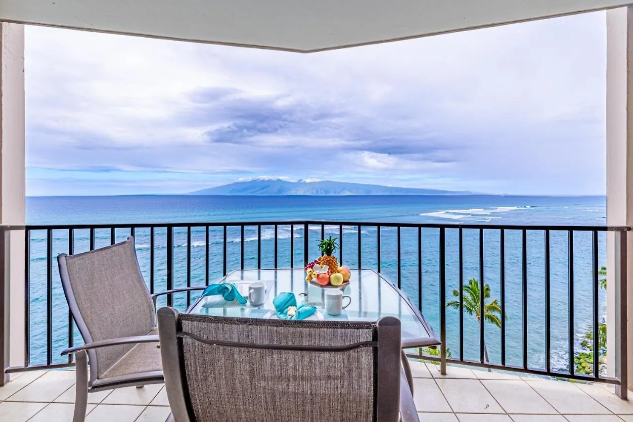 Apartment Valley Isle 1108B Condo Kahana