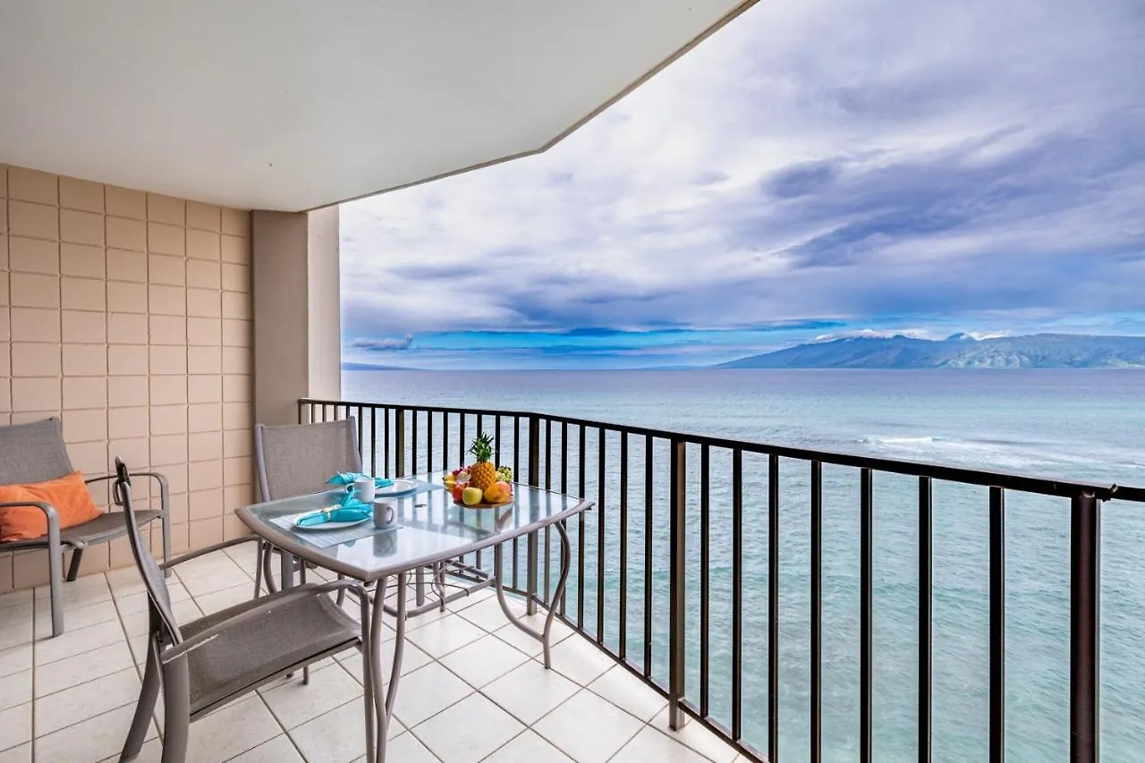 Valley Isle 1108B Condo Kahana