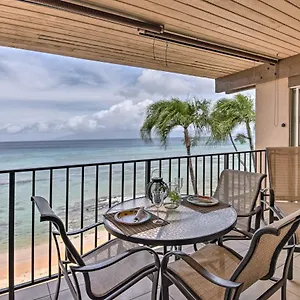 Beachfront Lahaina - Featured On Hgtv! Kahana