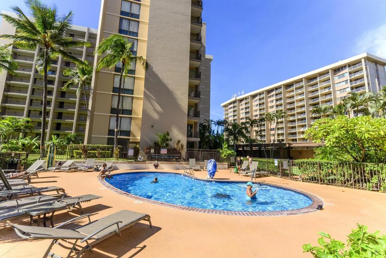 Valley Isle 1108B Condo Kahana 0*,  USA