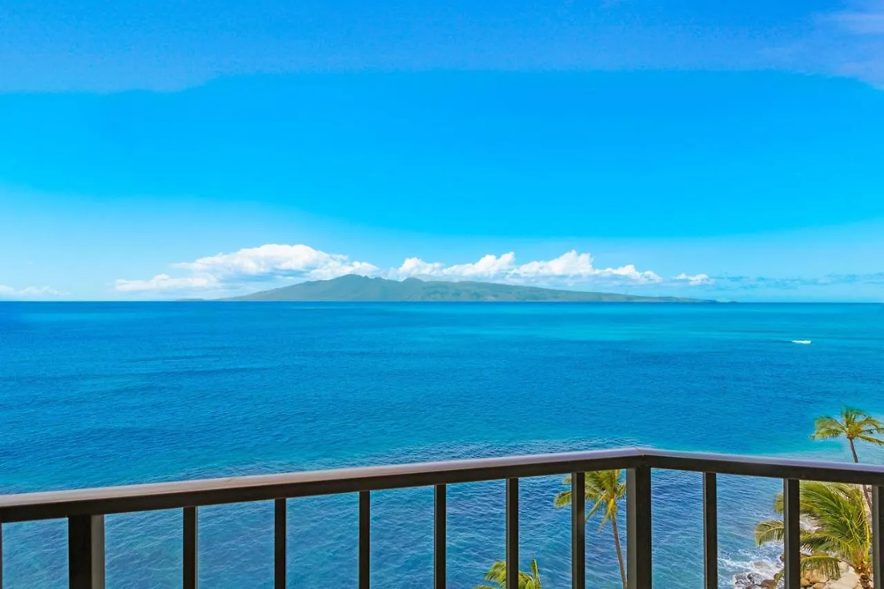 Apartmán Valley Isle 1108B Condo Kahana