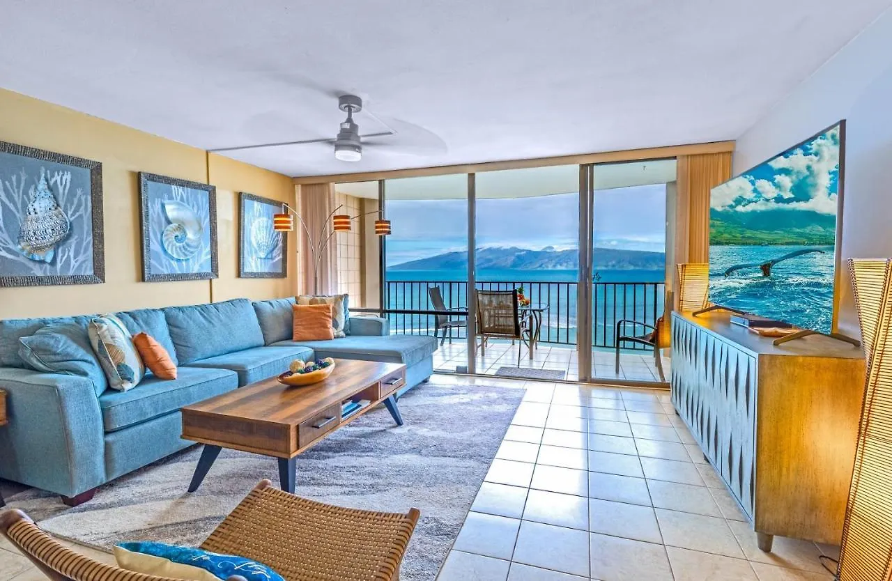 Valley Isle 1108B Condo Kahana 0*,  USA
