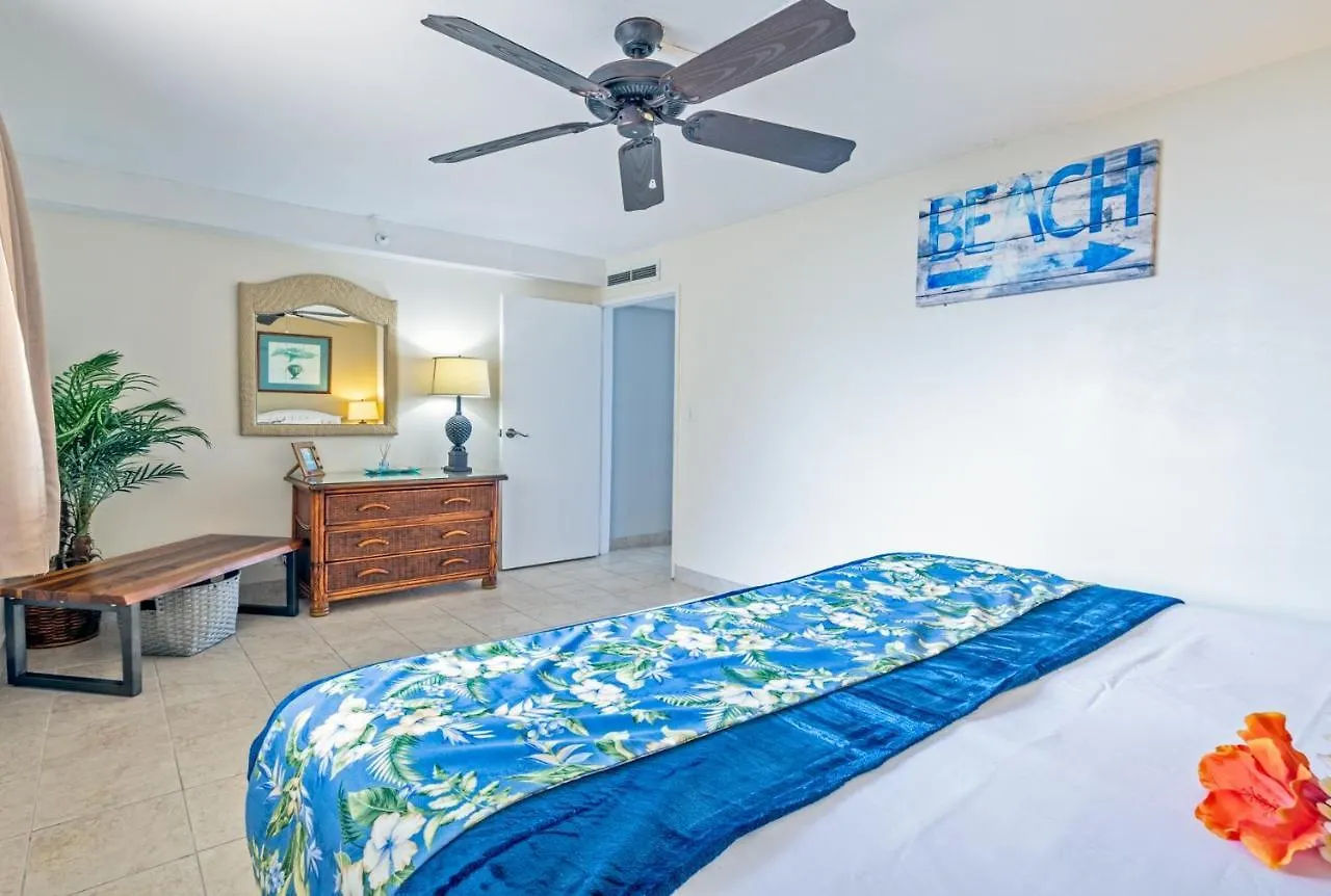 Apartmán Valley Isle 1108B Condo Kahana